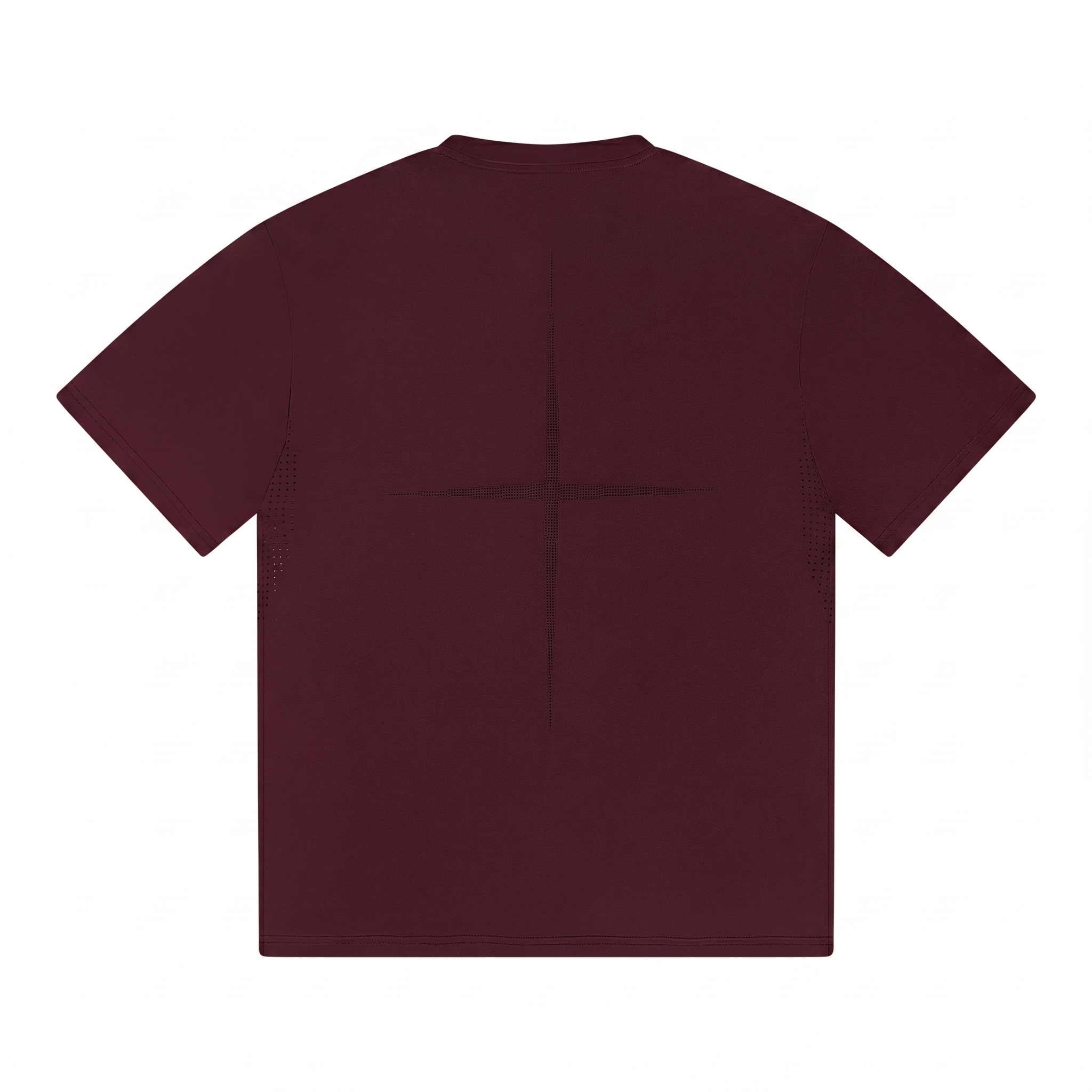 INNER SELF｜PACEPROTM PERFORMANCE TEE "Burgundy"