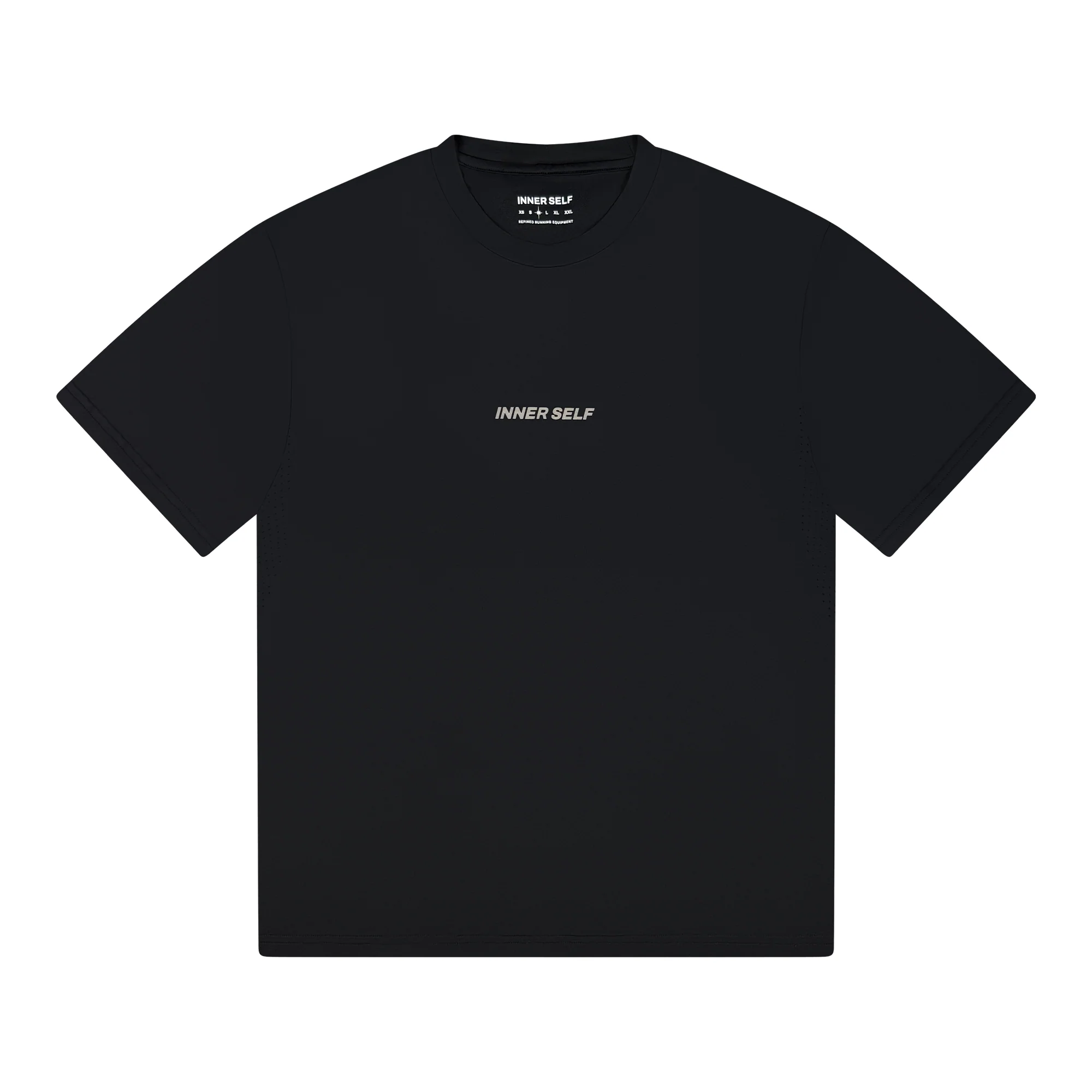 INNER SELF｜PACEPROTM PERFORMANCE TEE "Black"
