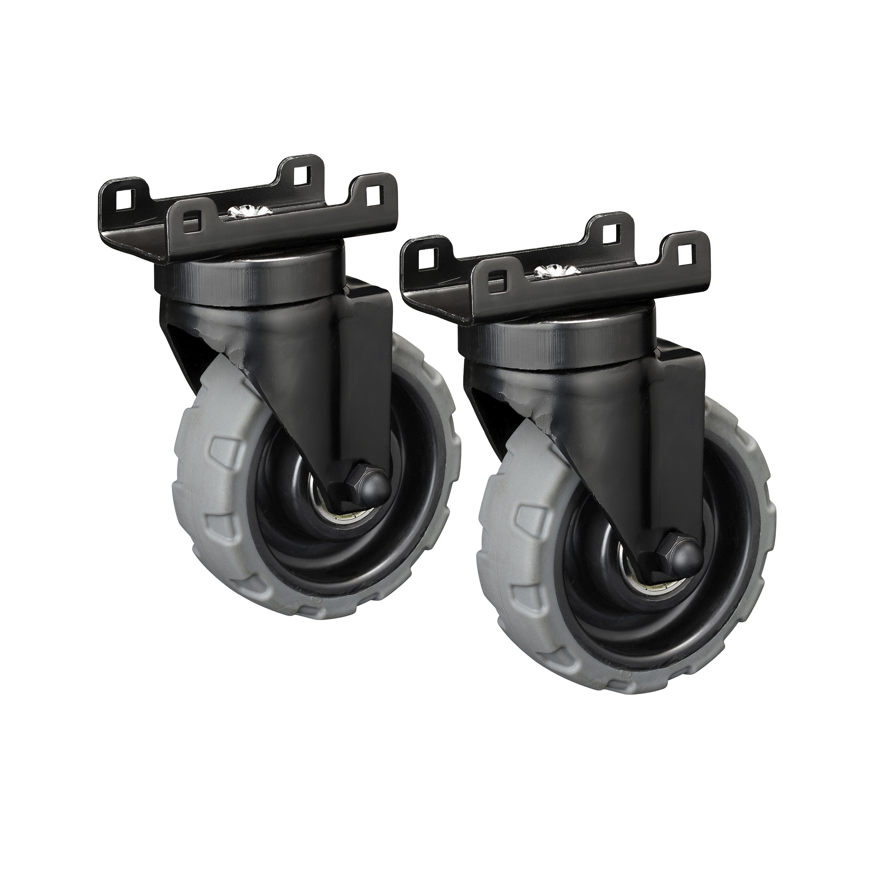 TAJIMA快扣式工具箱用前輪 2入 CT-DHTORCF