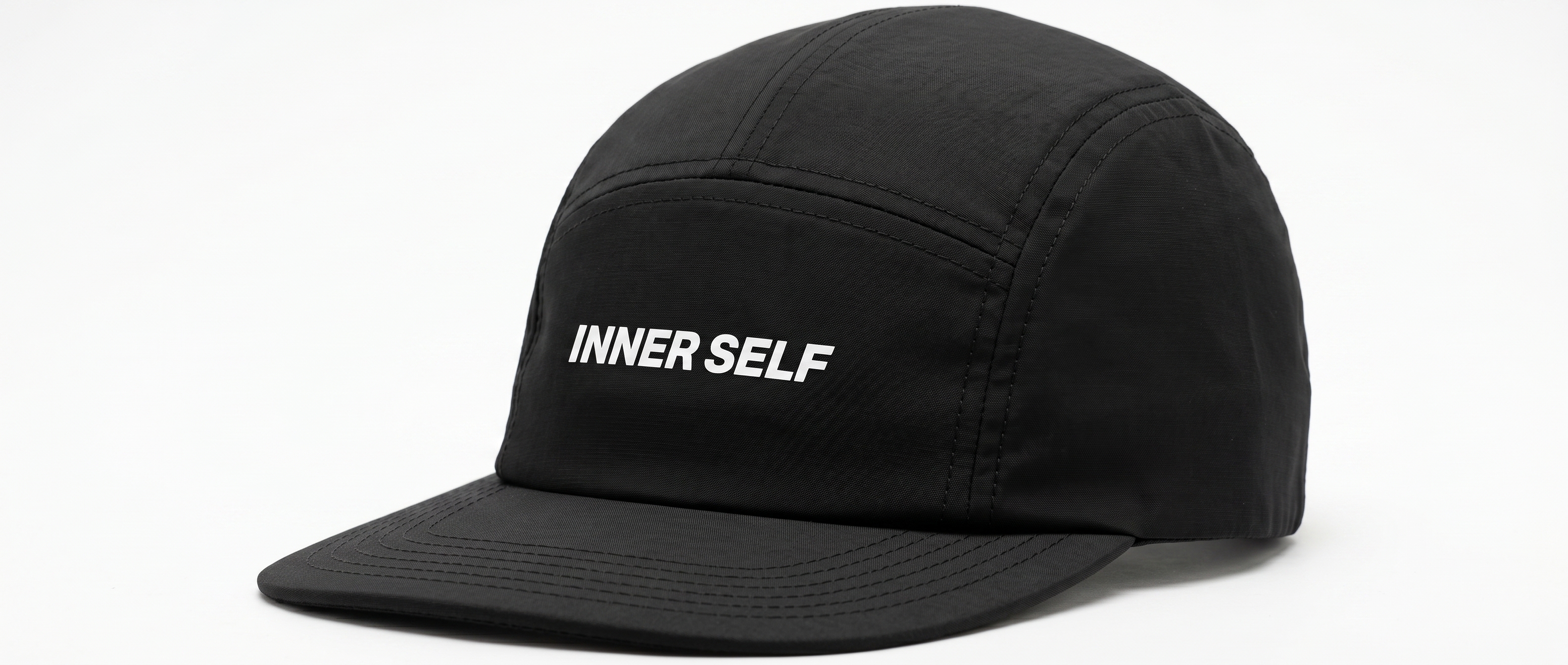 INNER SELF｜RACING CAP "BLACK"
