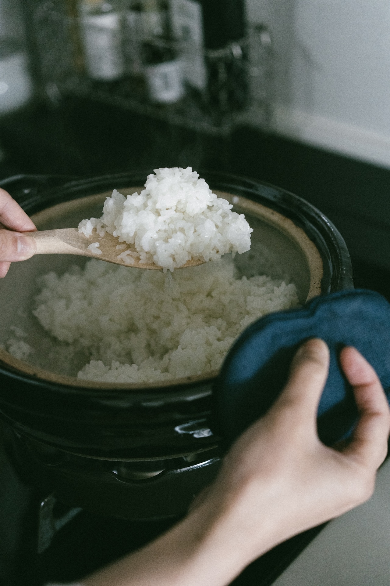 東屋宮島手工櫻木飯勺