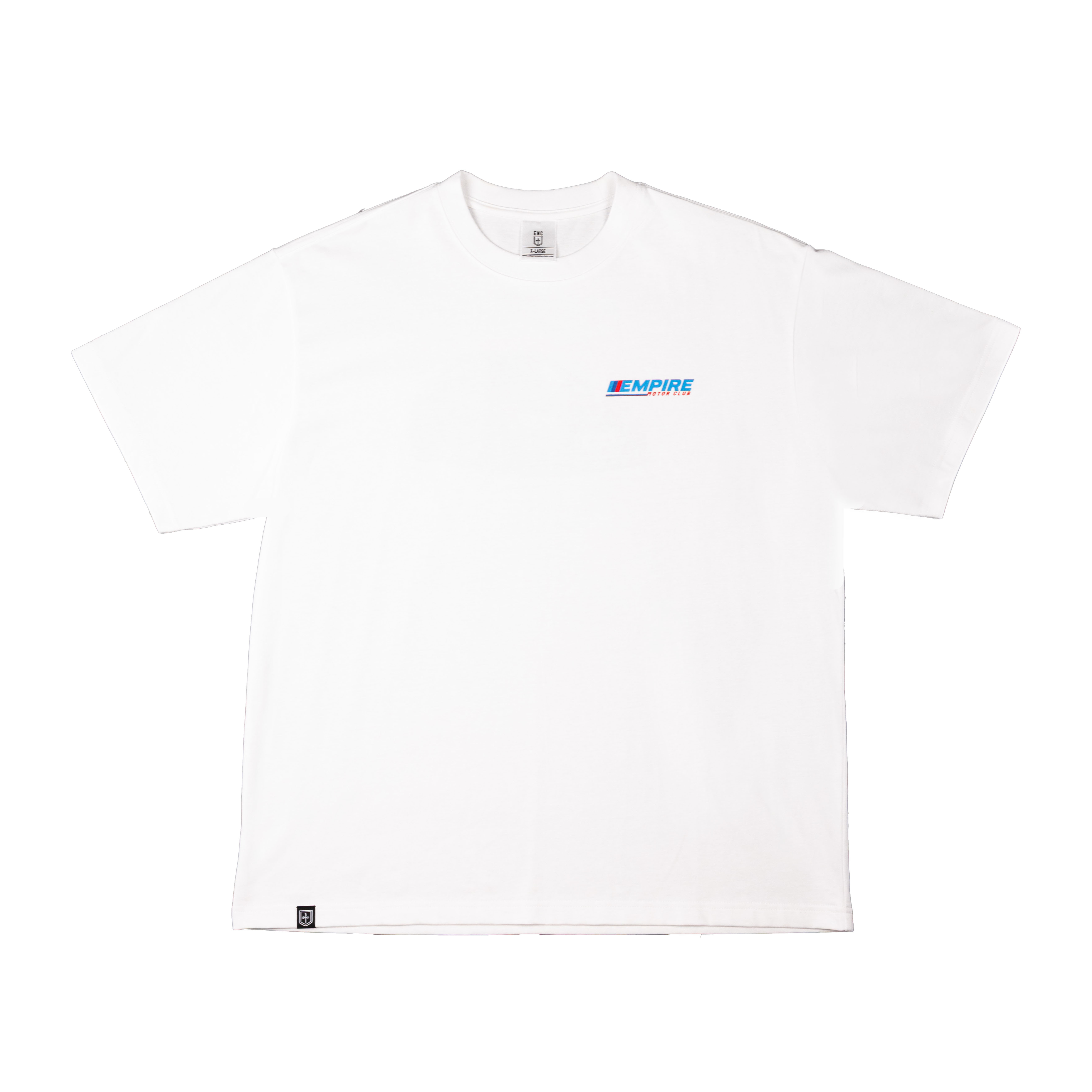EMC LB M3 Tee 白