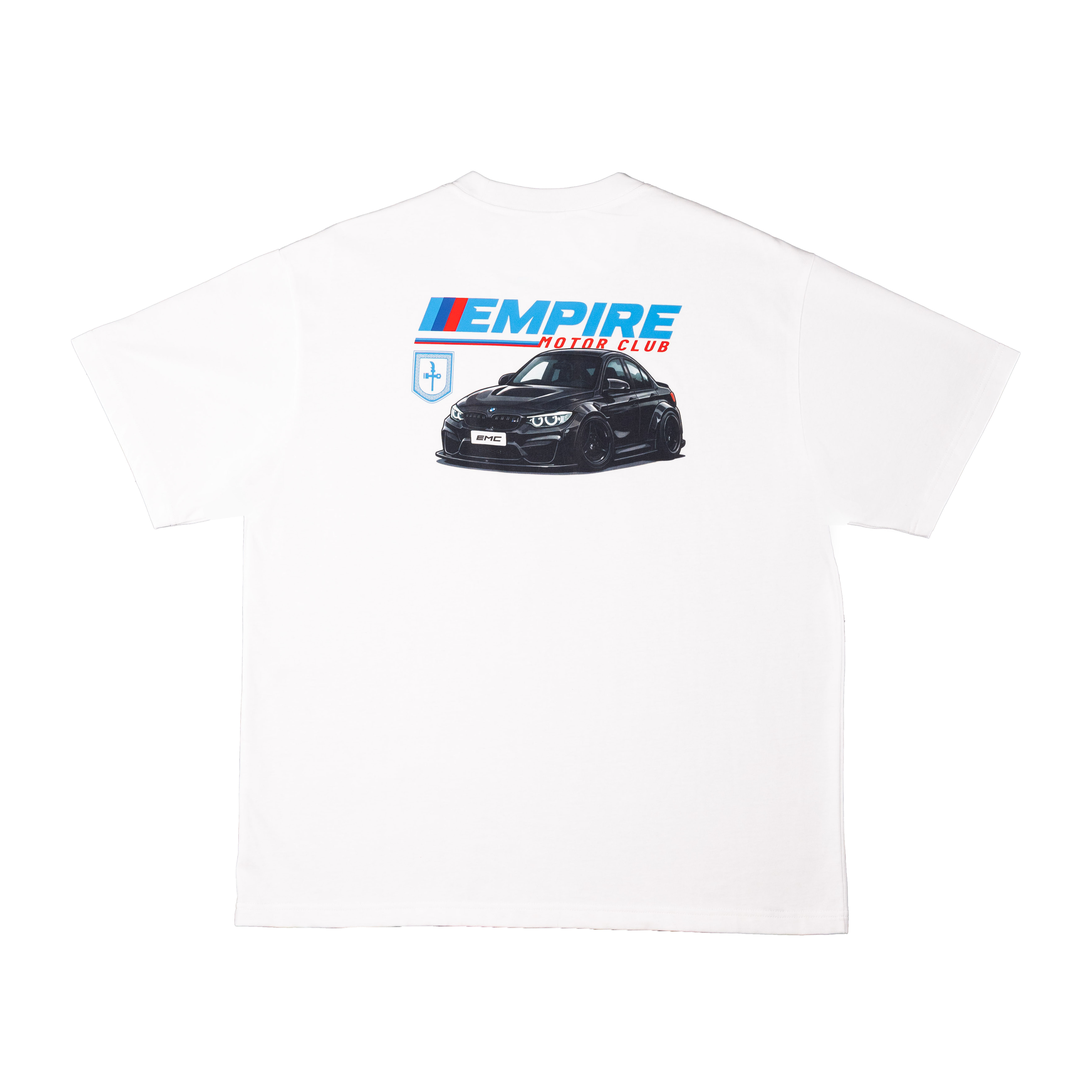 EMC LB M3 Tee 白
