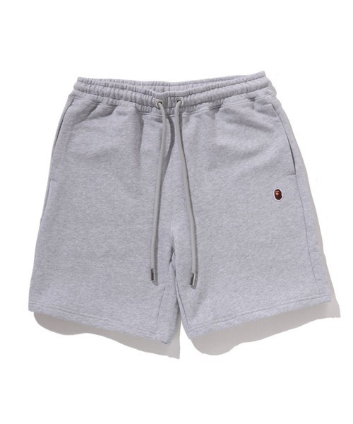 （預購）ONE POINT REGULAR FIT SWEAT SHORTS