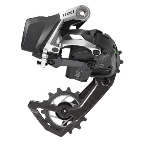 Sram Rear Derailleur Red Axs E1 12-Speed Max 36T ( Battery Not Included ) 後電子波腳