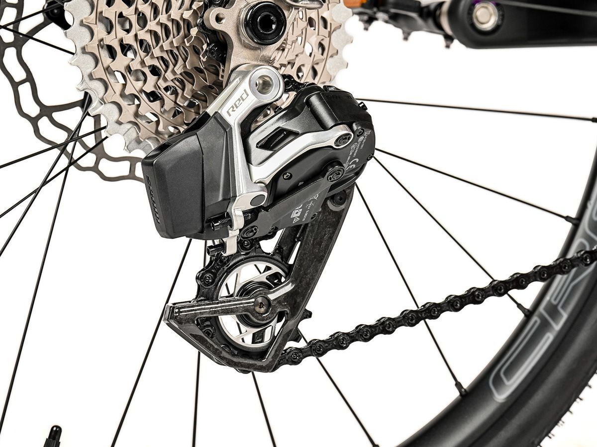 Sram Rear Derailleur Red Axs E1 12-Speed Max 36T ( Battery Not Included ) 後電子波腳