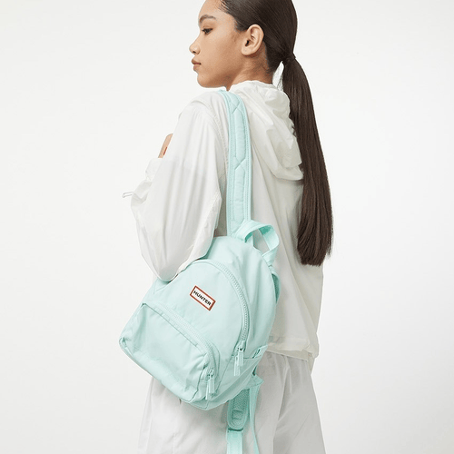 \7折限定連線價+入code再-$20~!!!/ Hunter｜NYLON CLASSIC MINI  BACKPACK HDU5510BBZ [3 colors] 關鍵字：H168