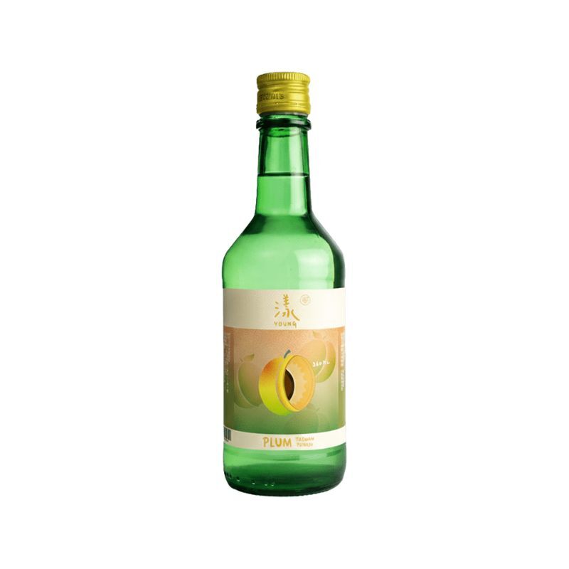 漾 梅子燒酒