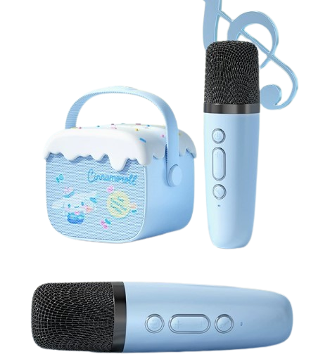 Sanrio 超迷你無線卡拉ok音箱 LX-722