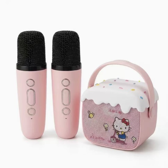 Sanrio 超迷你無線卡拉ok音箱 LX-722