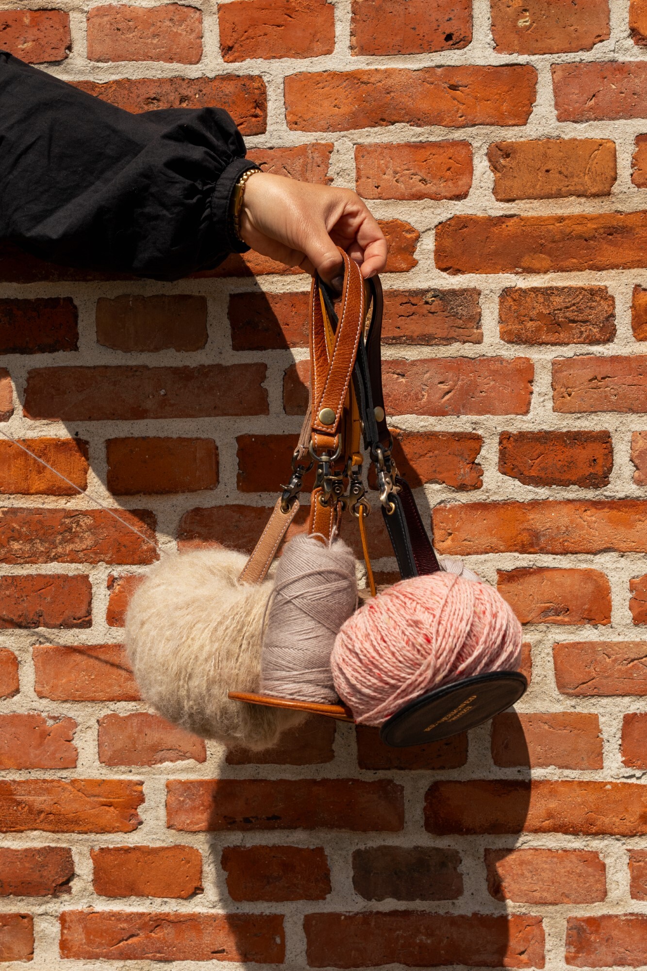 Project 94 Yarn Holder -Re:Designed