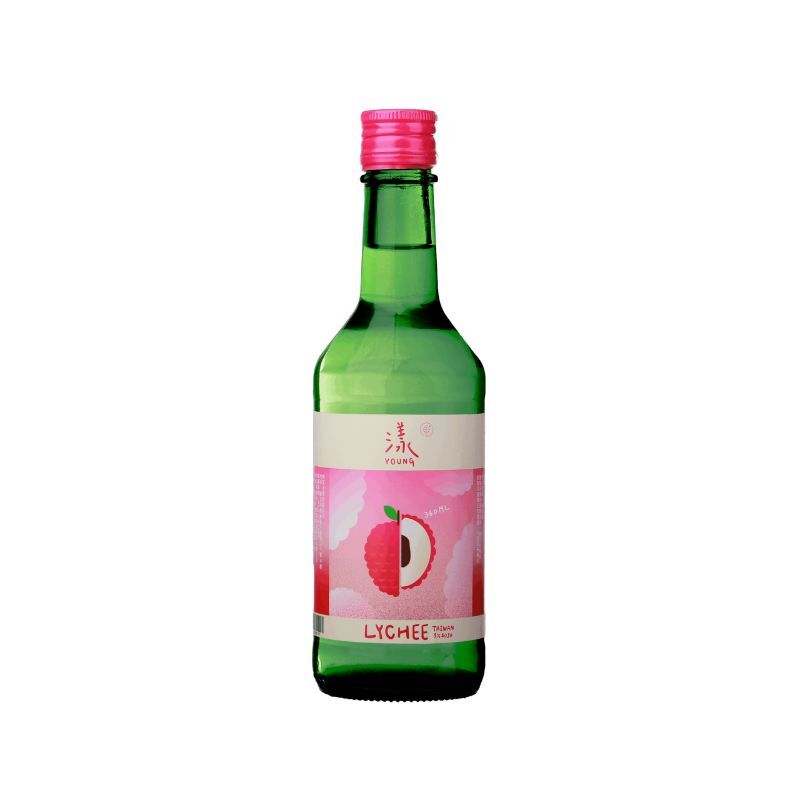 漾 荔枝燒酒