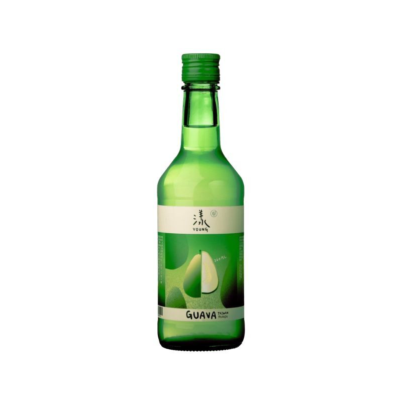 漾 芭樂燒酒