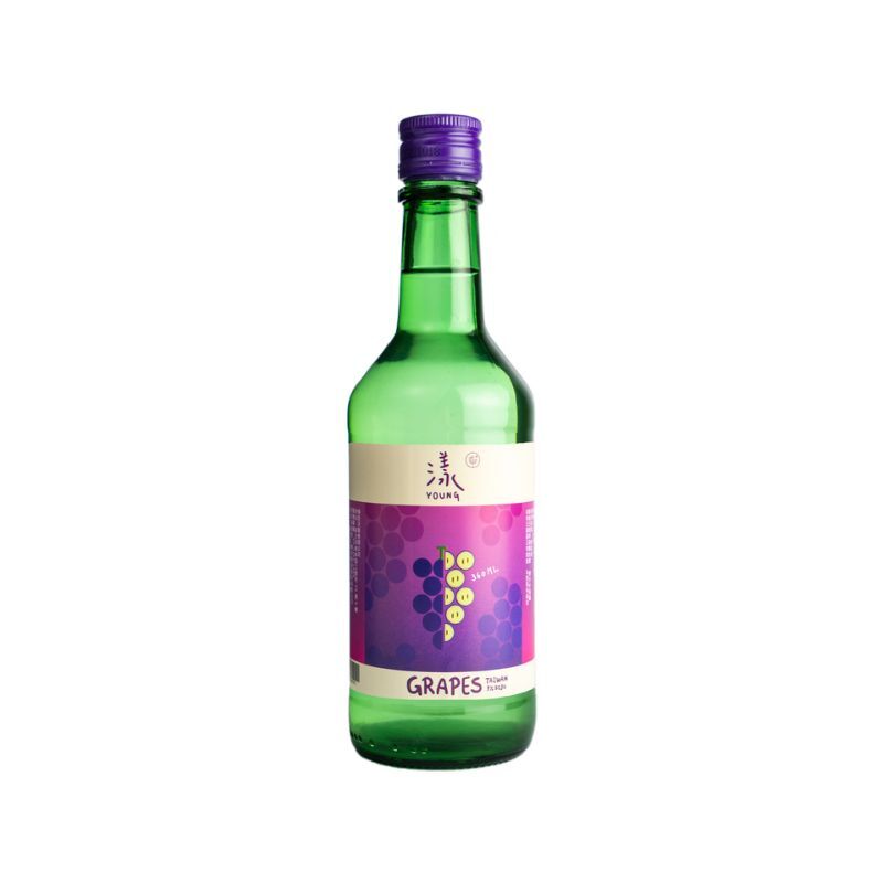 漾 葡萄燒酒