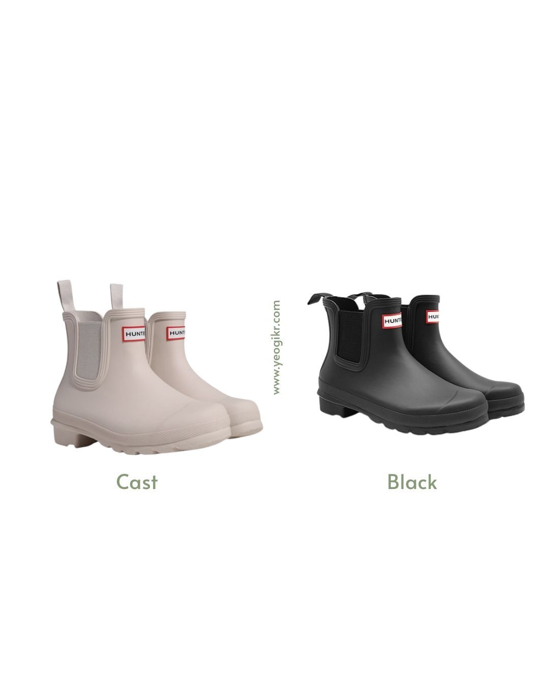 Hunter｜WOMENS ORIGINAL CHELSEA WFS2078RMA/HCW2078FSA