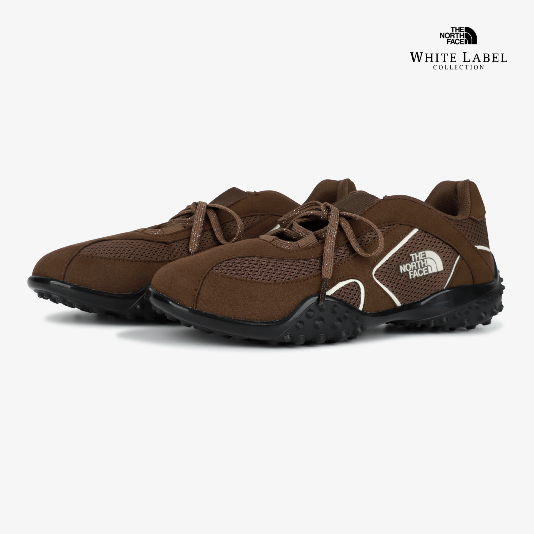 【代購】 THE NORTH FACE W'S SHELDON 麂皮瑪莉珍機能運動鞋 NS82S66