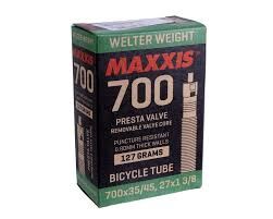 MAXXIS WELTER WEIGHT 內胎 700 x 23C /32C