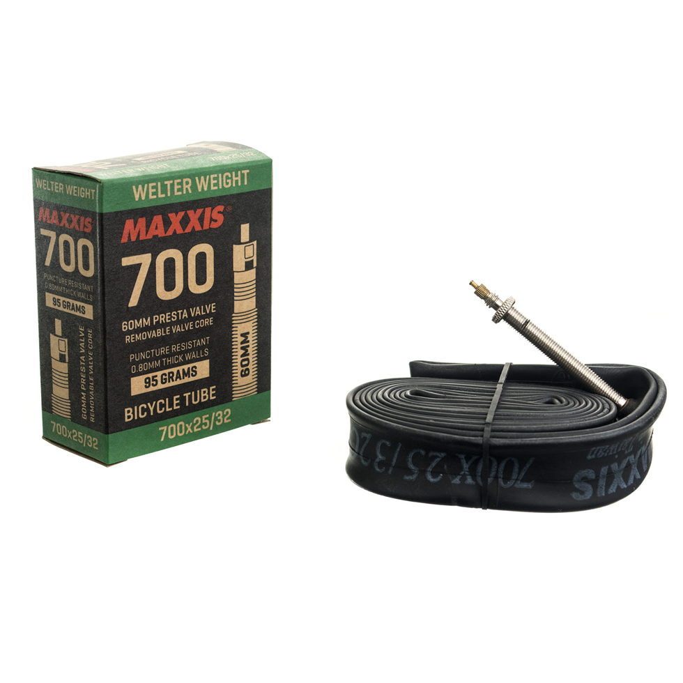 MAXXIS WELTER WEIGHT 內胎 700 x 23C /32C