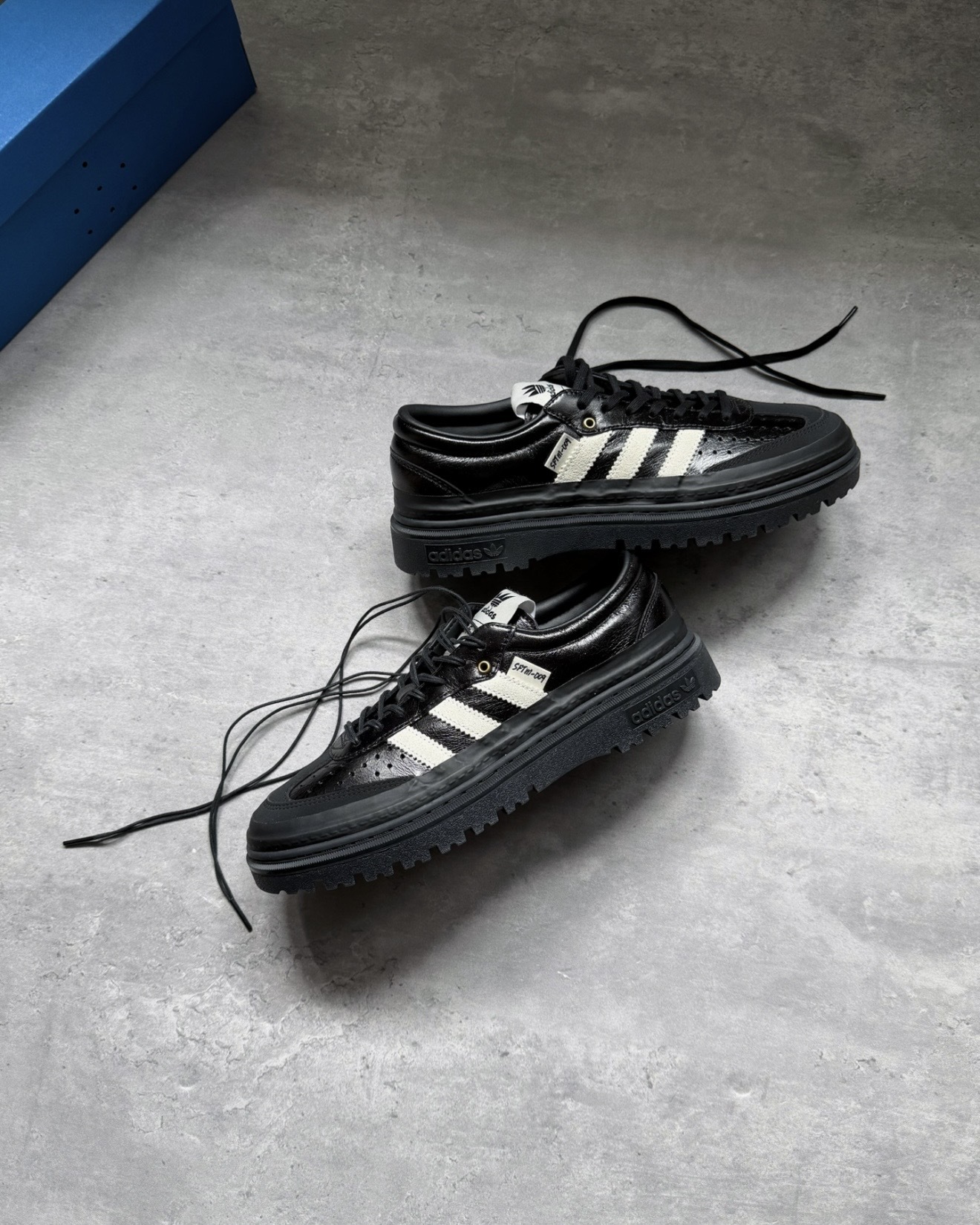 【Focus Store】預購 Song For The Mute x Adidas Originals Samba Friezeit "Black" 黑色 KI4761