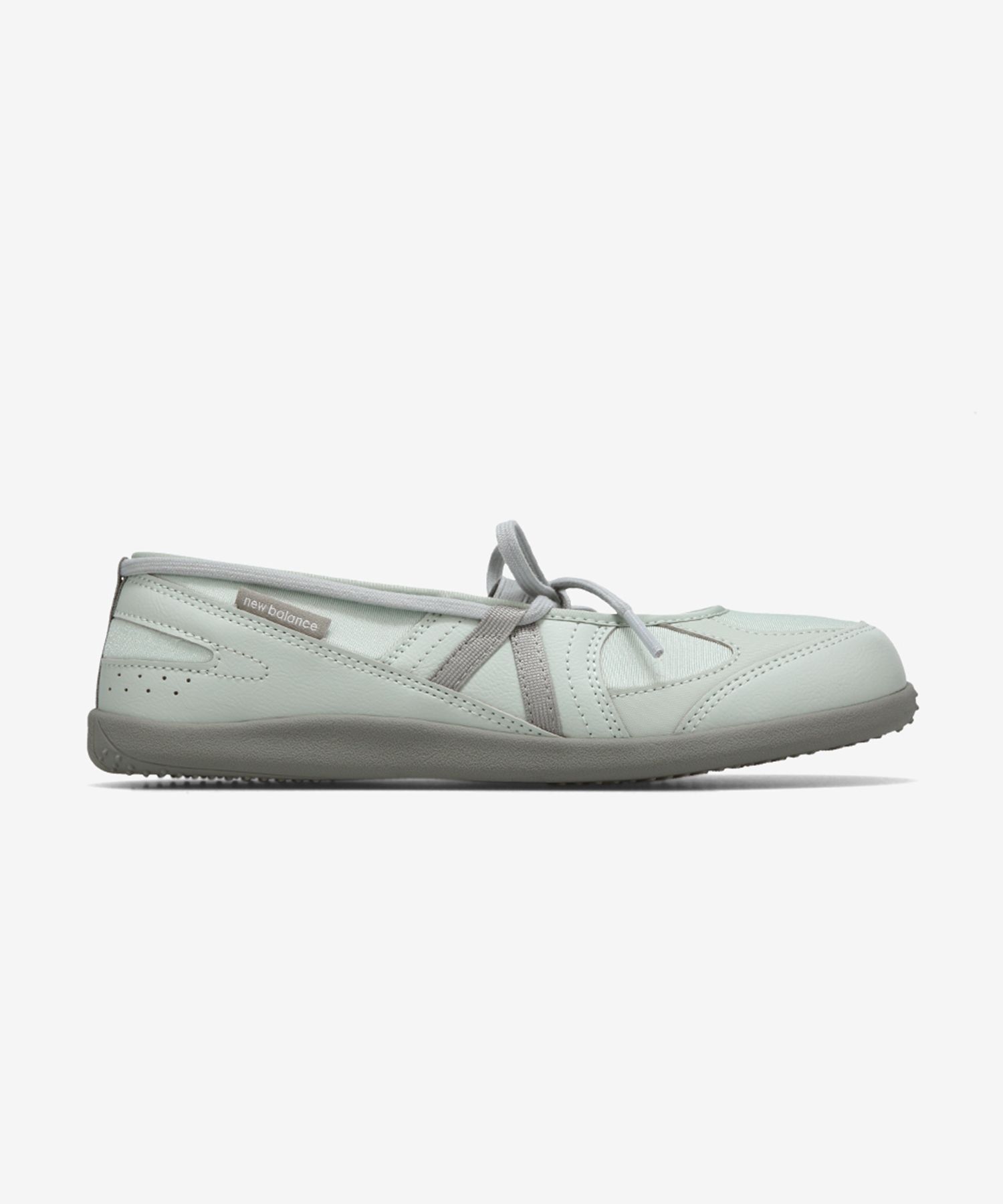New Balance Flat Breeze 防風外套 薄荷綠 NBRJGS450M_84