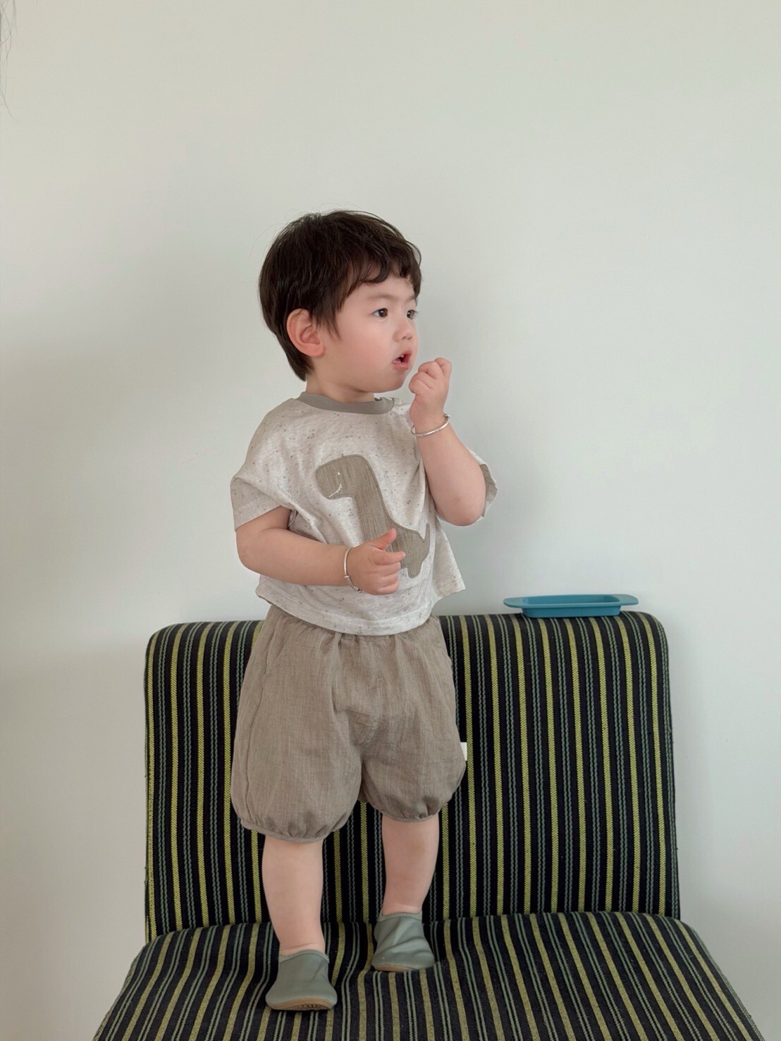恐龍也愛喝奶茶套裝