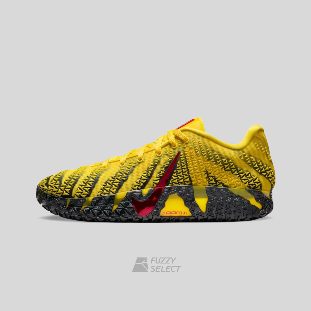 【逢甲 FUZZY】NIKE JA 3 EP "Let Me Be Ja" 李小龍 黃黑 HF2794-702
