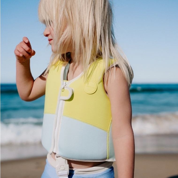 【樂森藥局】🌞迎接夏日🌞 澳洲 Sunnylife 兒童浮力背心 1-2y 2-3y 4-6y