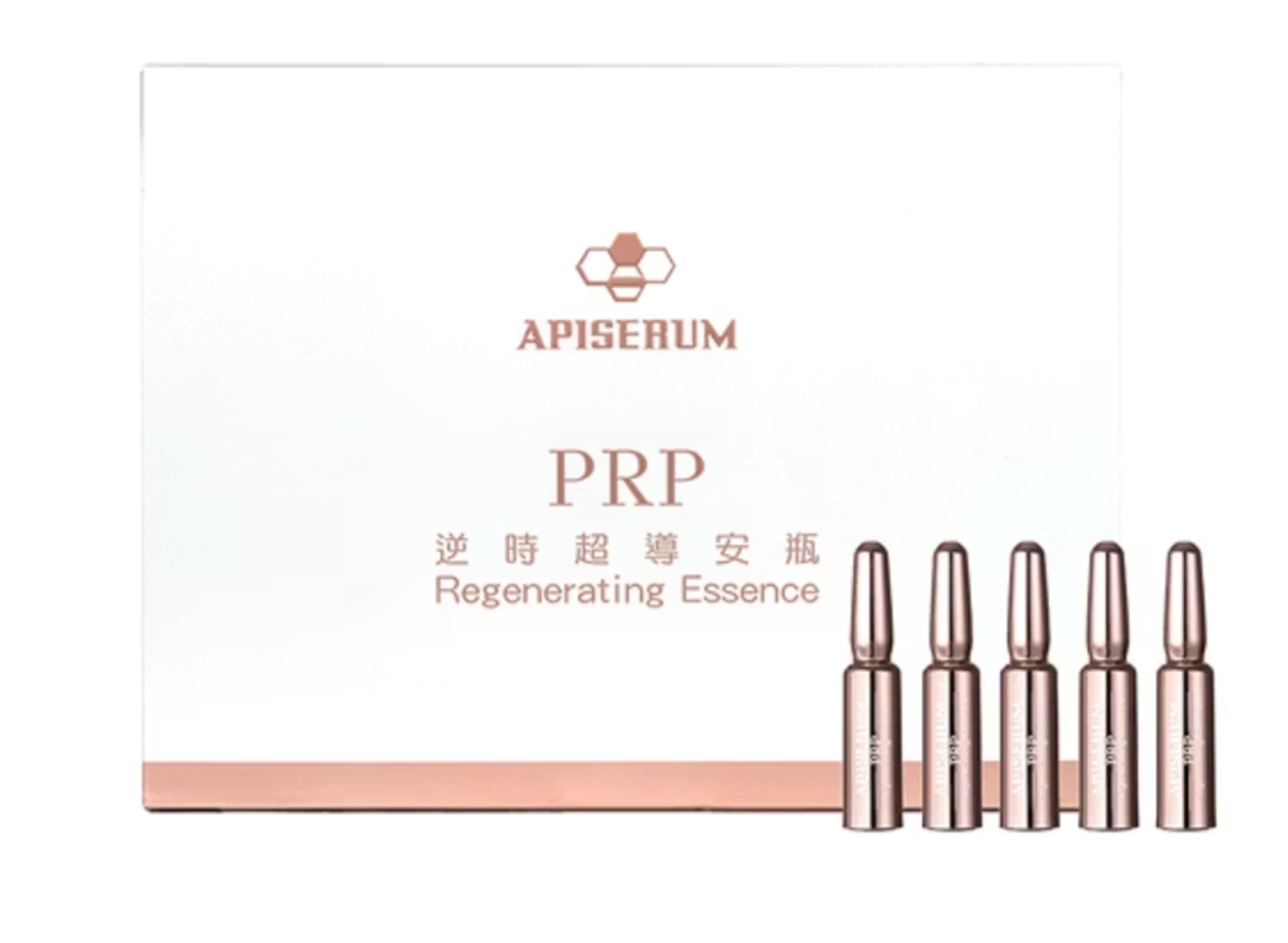 ZL024 PRP逆時超導安瓶 1mlx15/盒