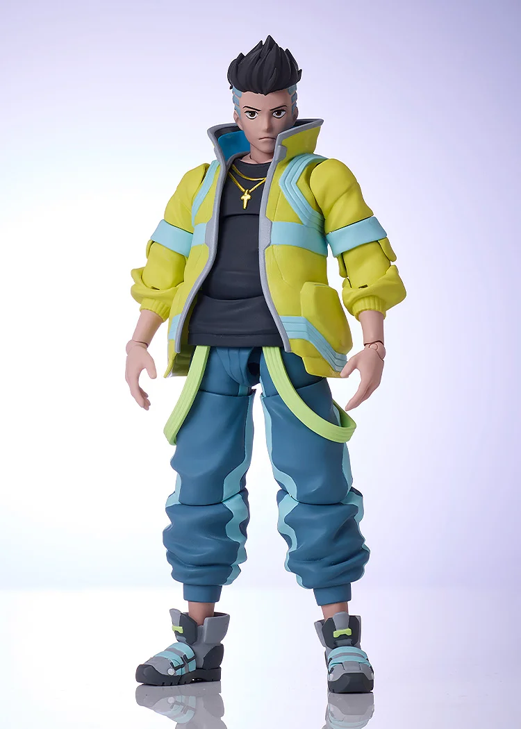 「ACG.GO」「預購」BUZZmod.電馭叛客：邊緣行者 大衛 《電馭叛客：邊緣行者》