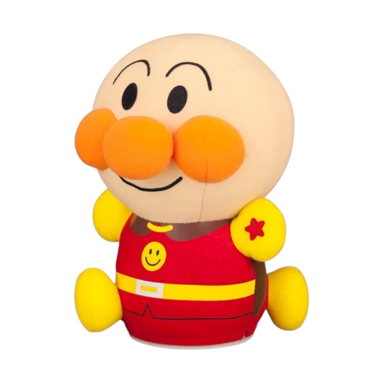 Anpanman 麵包超人 趣味追逐音樂玩偶 (New おいかけっこアンパンマン)