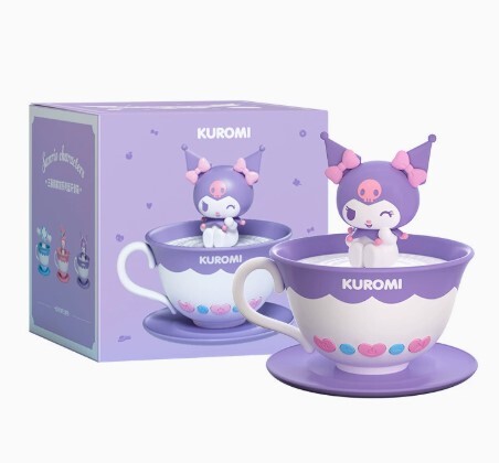 Sanrio 茶杯造型藍牙音響 SAYX003