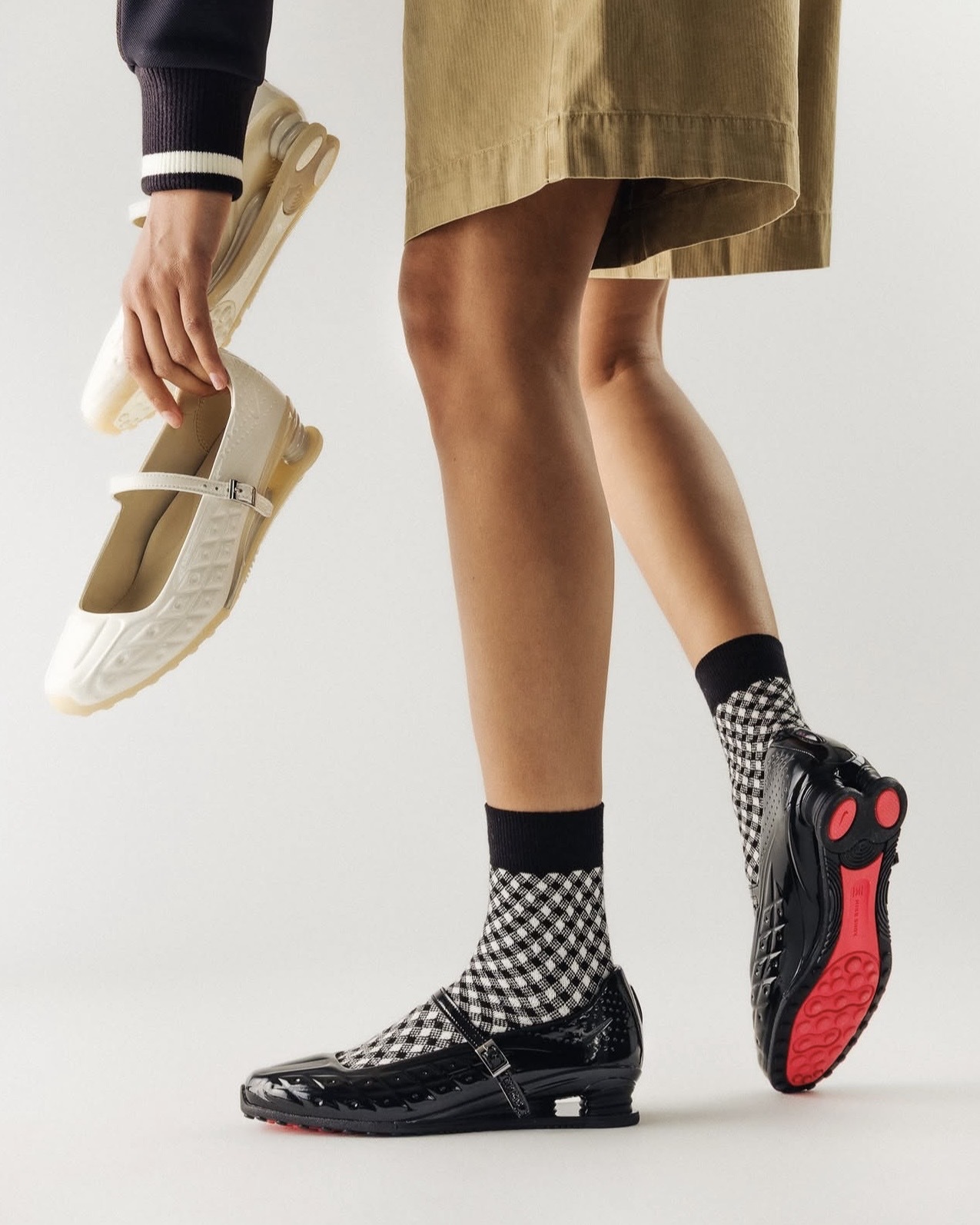 【Focus Store】預購 Nike Shox Z Calistra Wmns "Black" 黑色 Mary Jane 瑪莉珍鞋 IR5510-001