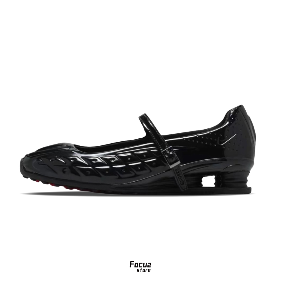 【Focus Store】預購 Nike Shox Z Calistra Wmns "Black" 黑色 Mary Jane 瑪莉珍鞋 IR5510-001