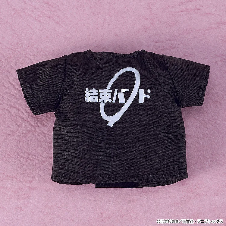 「ACG.GO」「預購」黏土娃 服裝 團結Band T恤 《孤獨搖滾！》