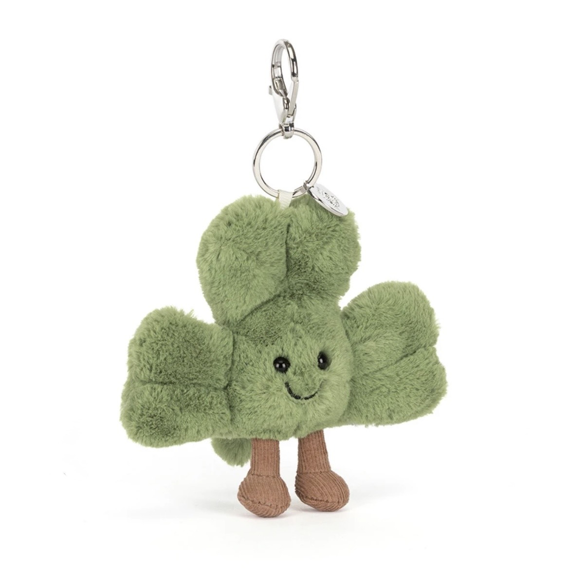 （預購）Jellycat Siofra Shamrock 三葉幸運草 絨毛吊飾 掛件