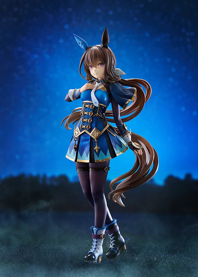 「ACG.GO」「預購」Phat! 愛慕織姬 1/7 Scale Figure 《賽馬娘Pretty Derby》
