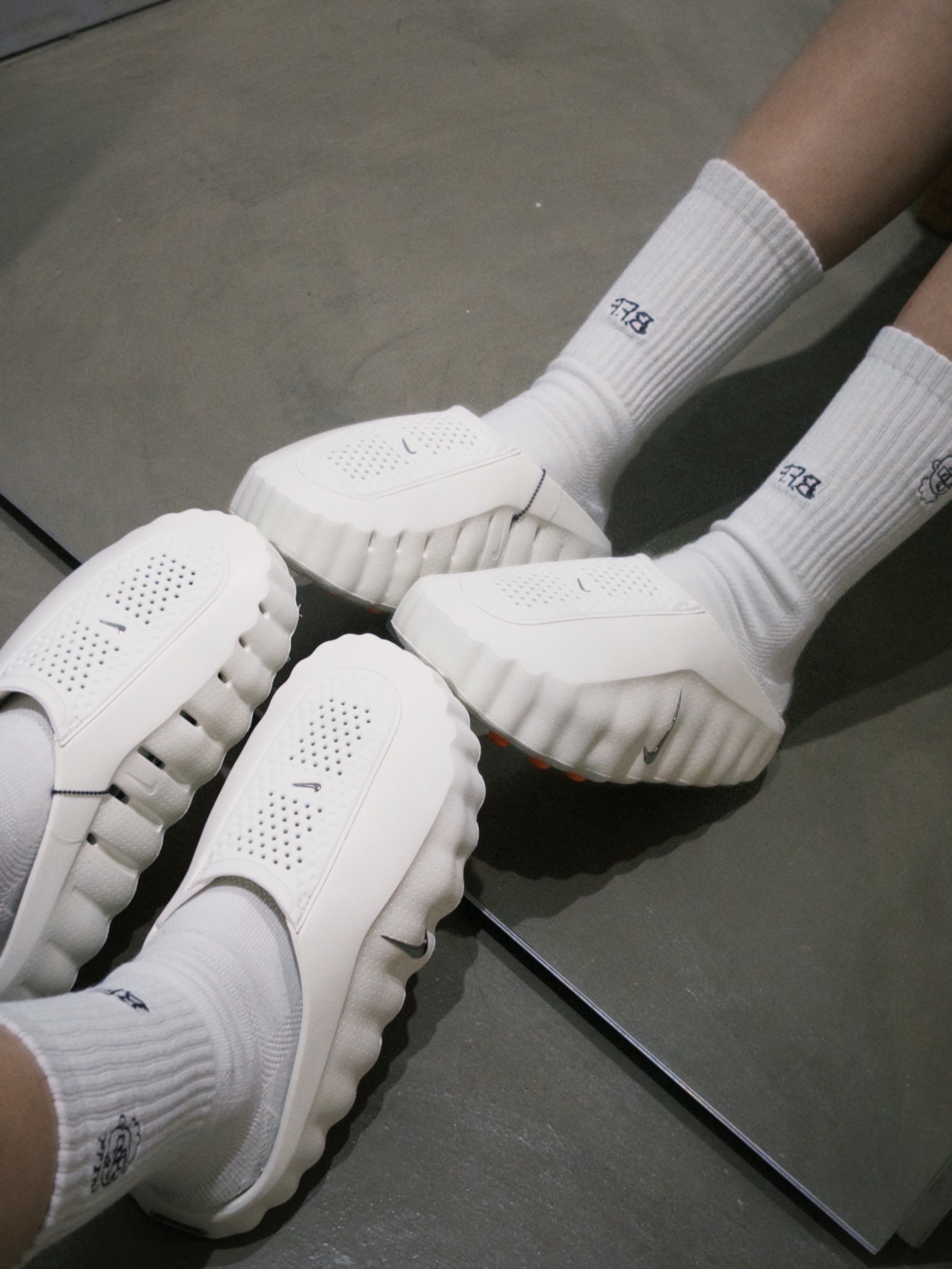 [現貨] Nike Mind 001 Sail HQ4309-100