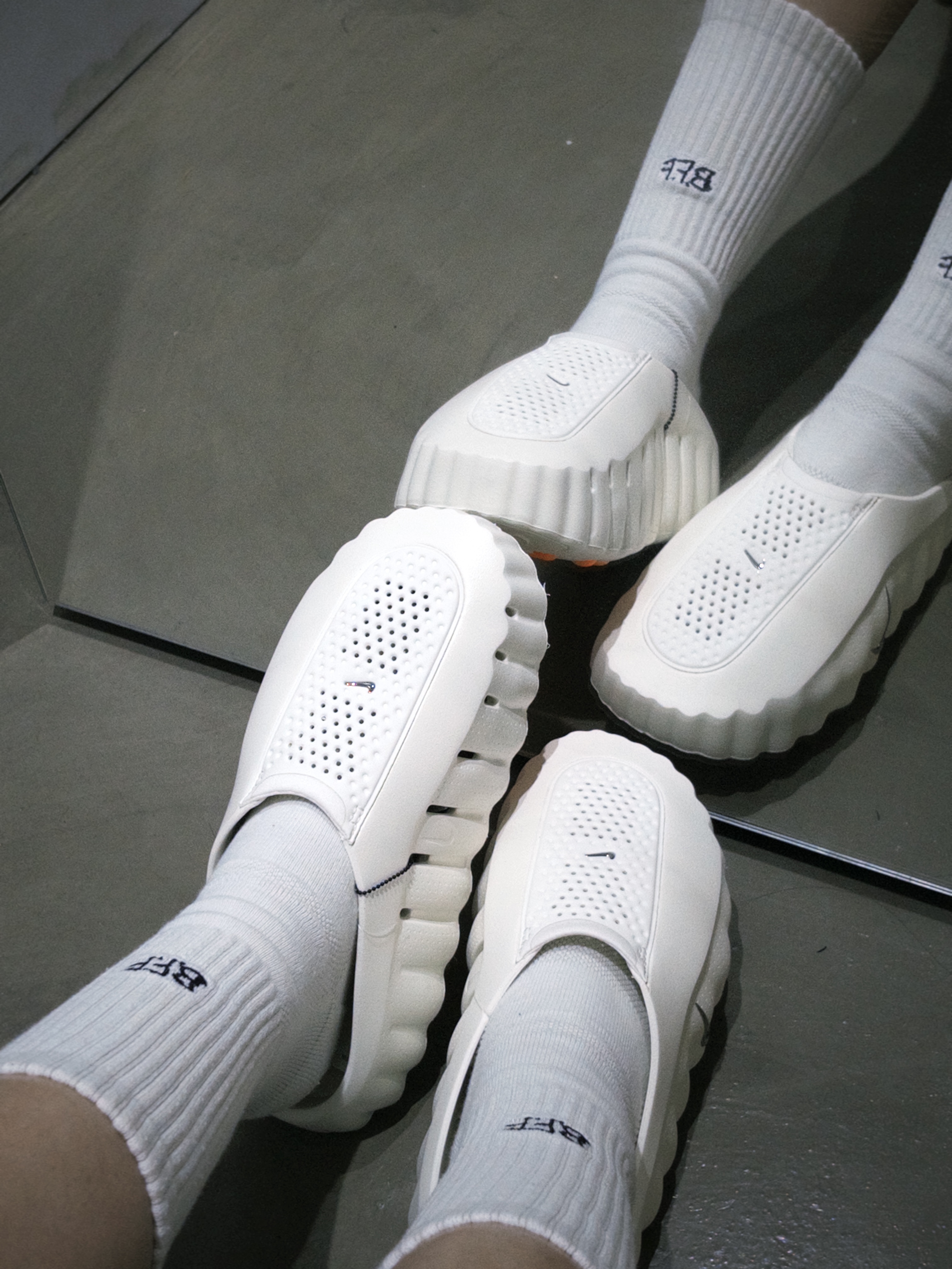 [現貨] Nike Mind 001 Sail HQ4309-100