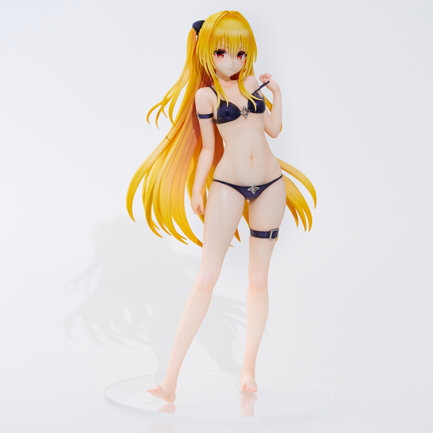 「ACG.GO」「預購」日版 Union Creative International《出包王女DARKNESS》金色闇影 泳裝系列 1/4 Scale Figure