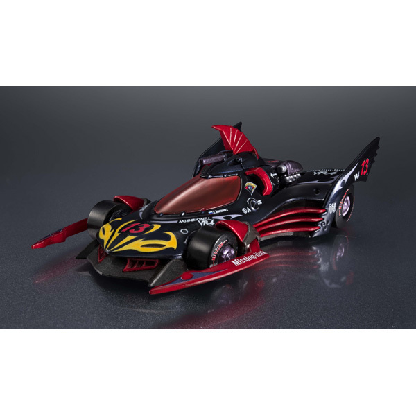 Cyber Formula Collection -Heritage Edition-《高智能方程式》Missionel VR-4