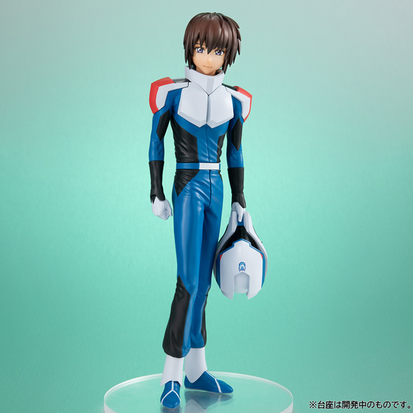 Lucrea《機動戰士高達SEED FREEDOM》基拉·大和 駕駛服Ver.
