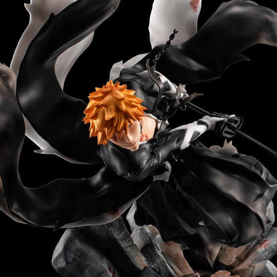 Precious G.E.M. 系列《BLEACH 漂靈》黑崎一護 千年血戰篇【再版】