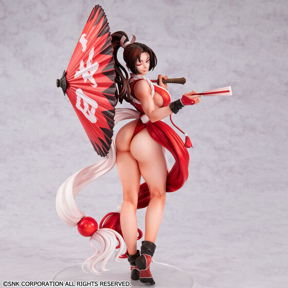 Lucrea《格鬥之王 '98》(KOF '98) 不知火舞
