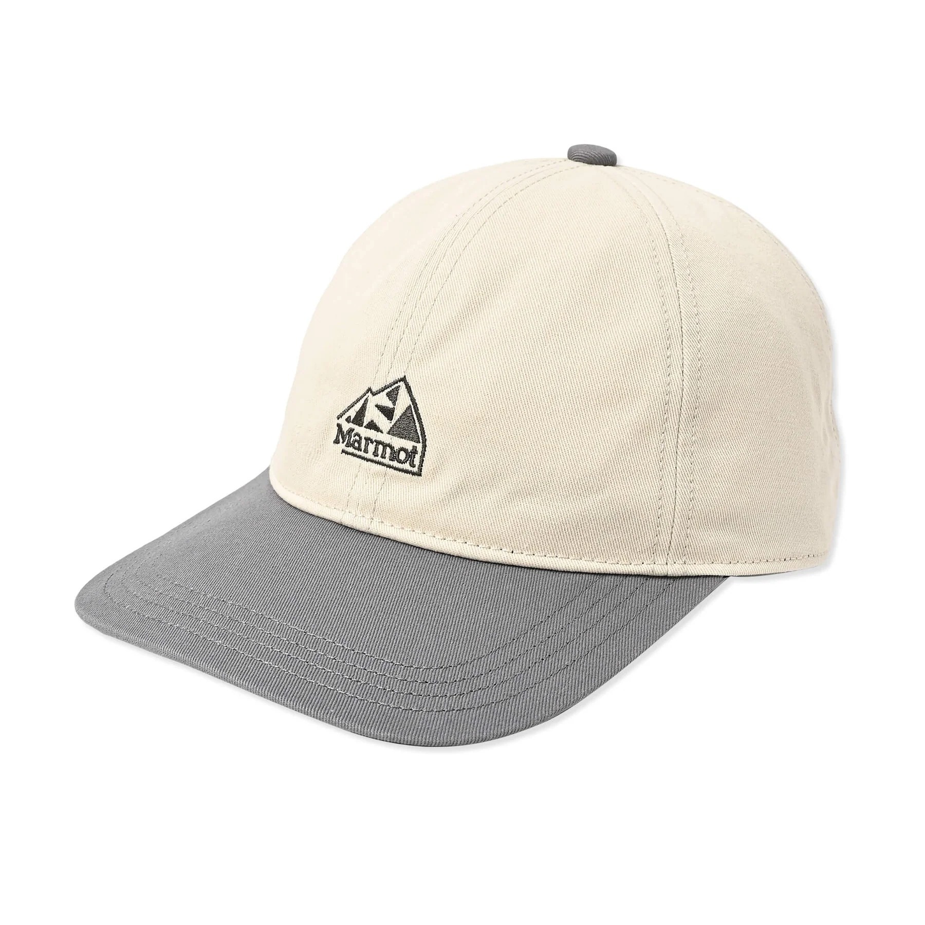 Marmot Classic Logo 防曬棒球帽 MTSS25UHG202 (三色) [HappyOutdoor]