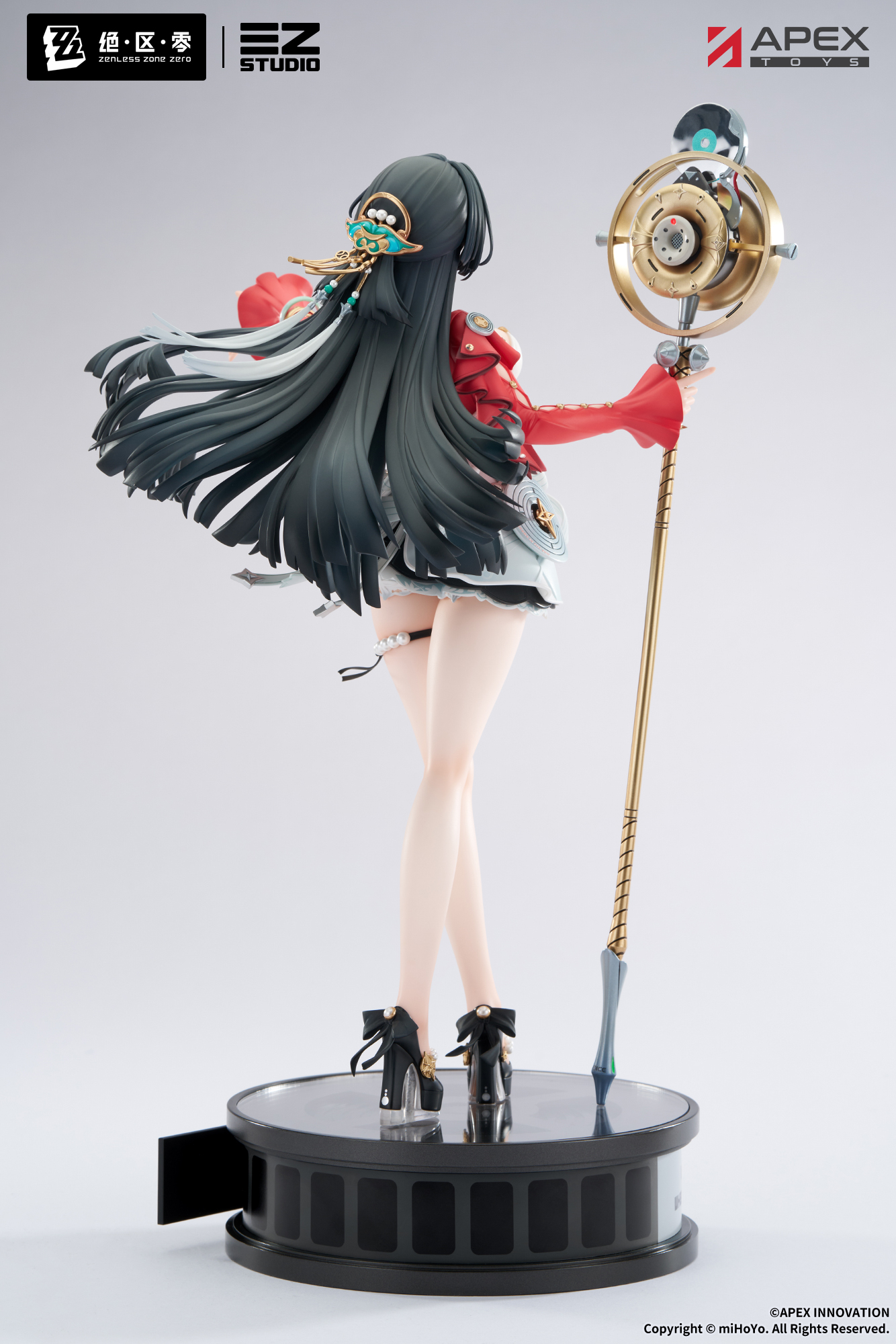 「ACG.GO」「預購」日版 APEX《絕區零》月城柳 (Astra Yao) 1/7 Scale Fiugre