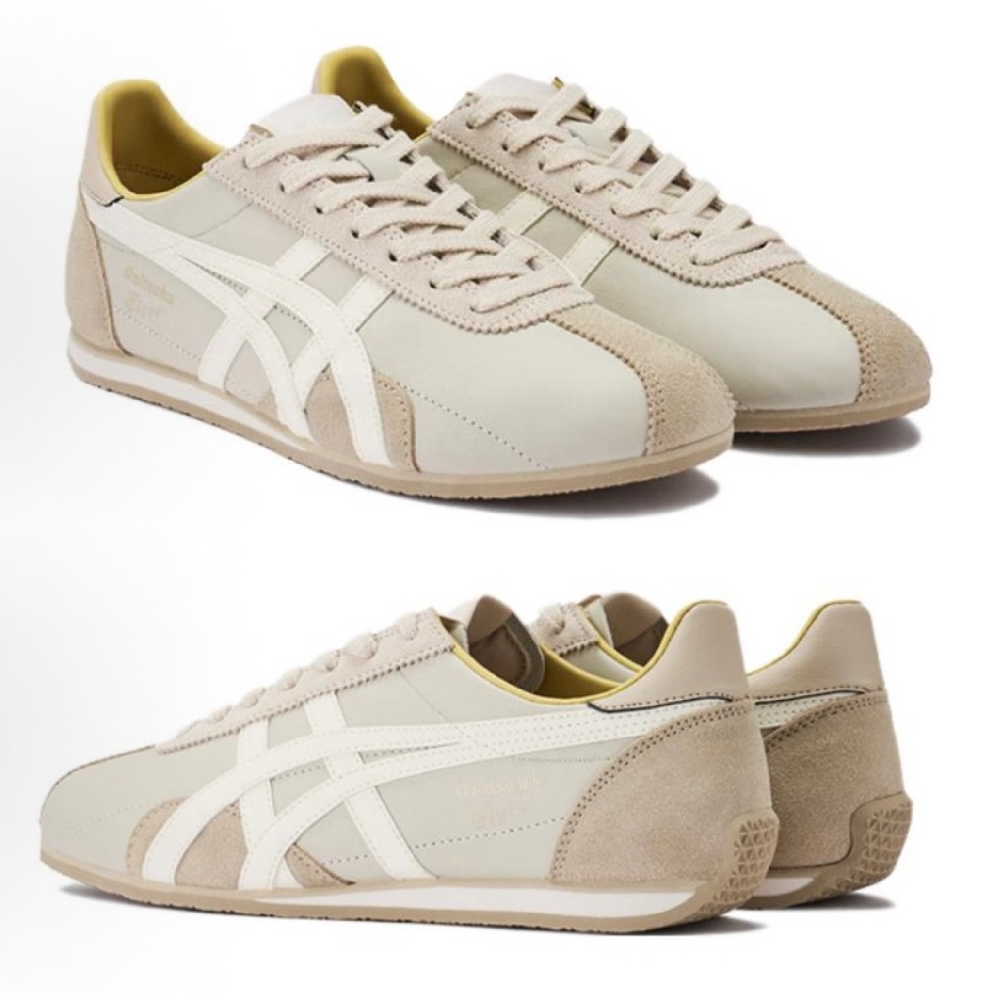 (預訂) Onitsuka Tiger Tokuten Runspark 鬼塚虎