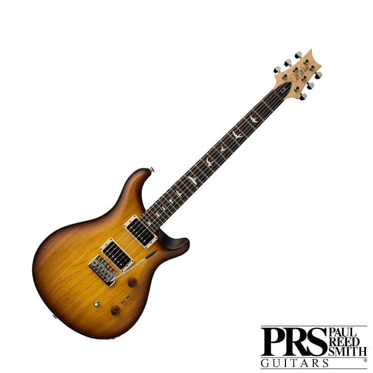 限定款 PRS CE24-08 Swamp Ash McCarty Tobacco Sunburst 電吉他