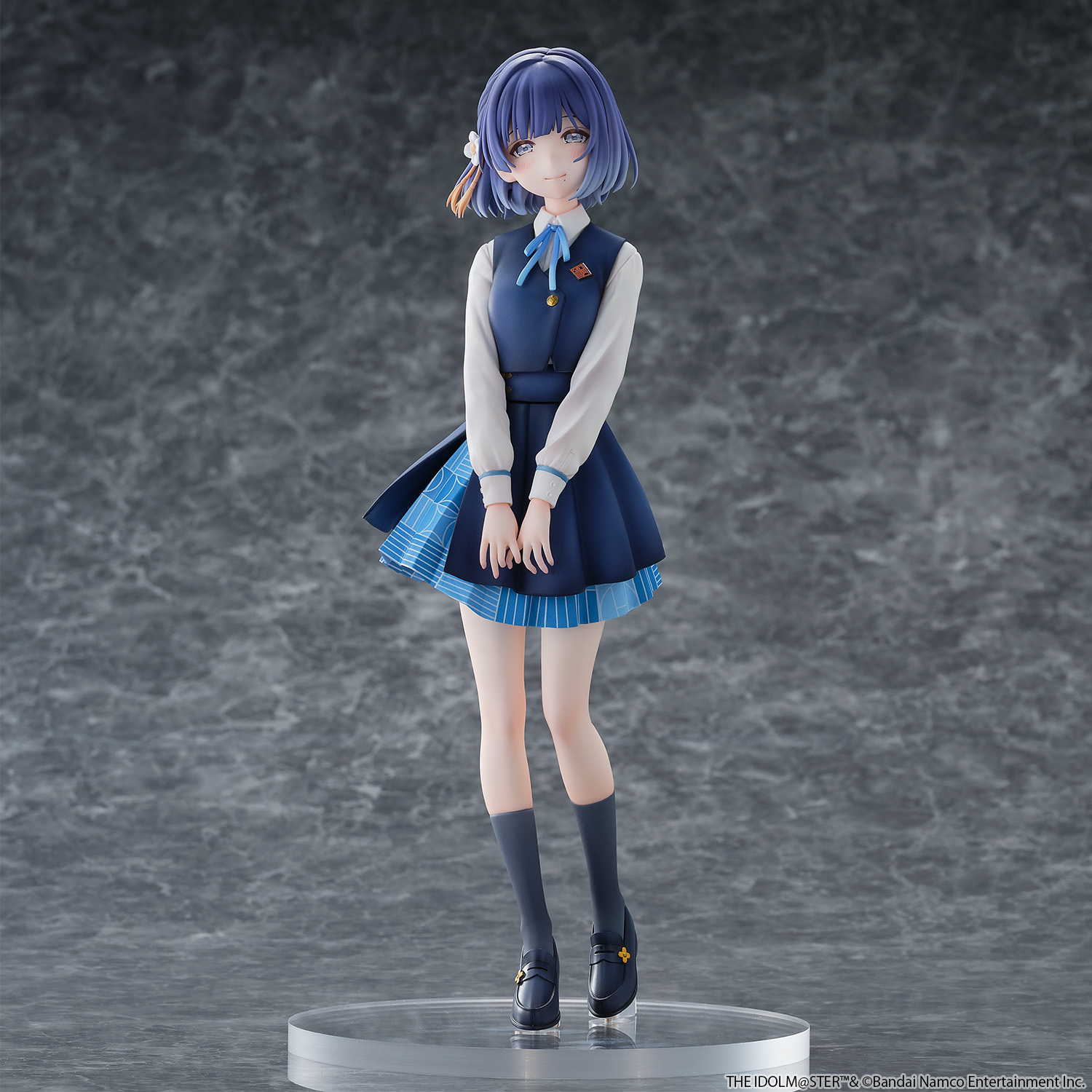 「ACG.GO」「預購」日版 Union Creative International《學園偶像大師》秦谷美鈴 1/6 Scale Figure