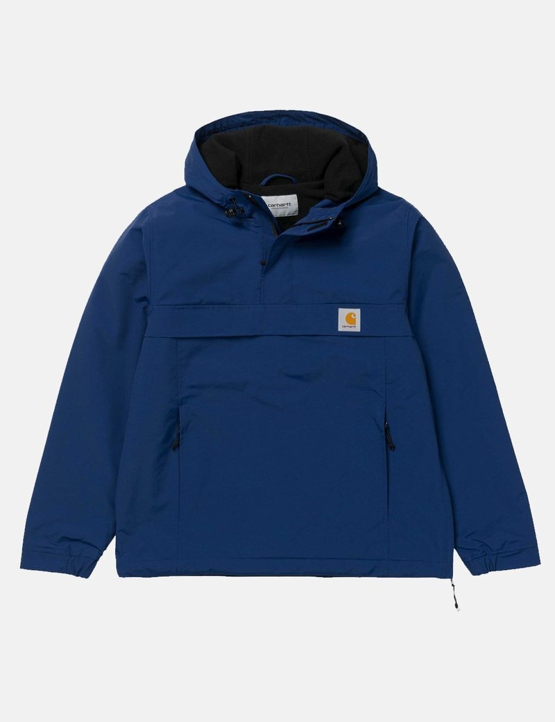 限量現貨 Carhartt WIP Nimbus Pullover Jacket Metro Blue