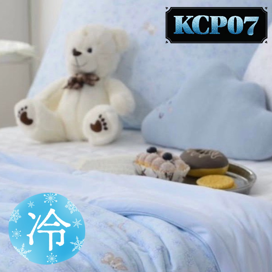 -7.9℃韓國涼感枕套 KCP07
